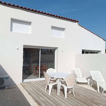 L'Abri Cotier Villa Les Sables-d'Olonne Luaran gambar