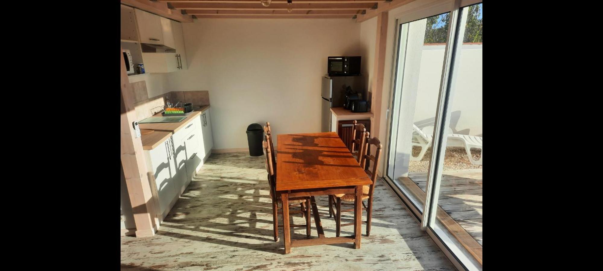 L'Abri Cotier Villa Les Sables-d'Olonne Luaran gambar